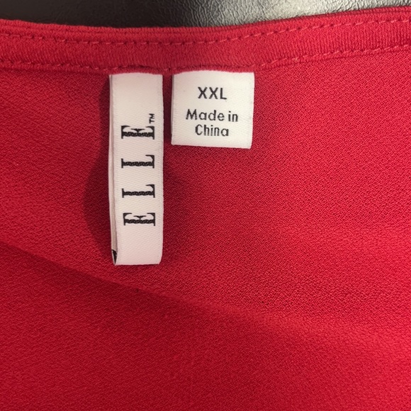 In brand new condition Woman’s Elle top. Size XXL - Picture 15 of 16